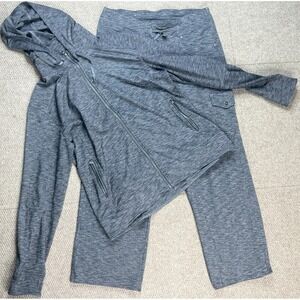 Kuhl 2 Piece Women's Hoodie & Matching‎ Sweatpants Size XL Jacket 12 Pants